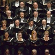 COLUMBUS SYMPHONY CHORUS TO HOLD 2018-19 SEASON AUDITIONS AUGUST 1 & 2