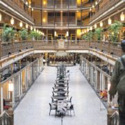 Top 5 Reasons That Make the Cleveland Arcade Unique