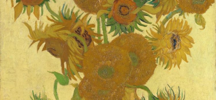 Wilting away: Van Gogh’s legendary sunflowers are turning brown