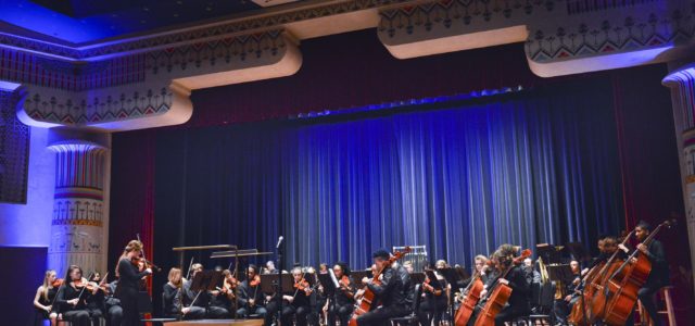 The Columbus Symphony to Hold Benefit Concert March 9