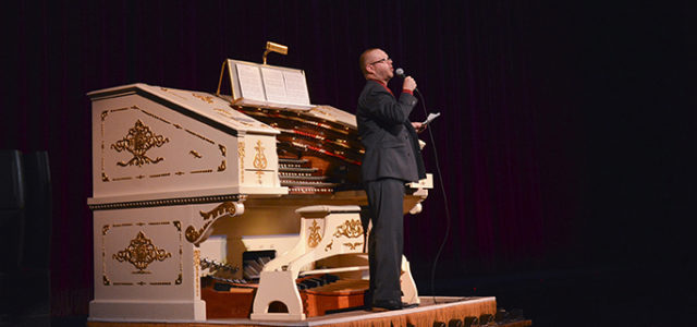 CAPA Honors Origin with Free “Mighty Morton” Organ Concert & Singalong