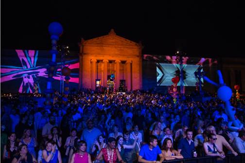 The Cleveland Museum of Art Presents Solstice 2019