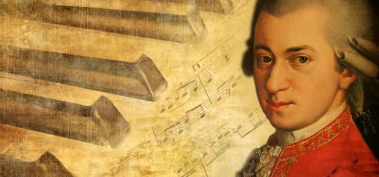 FOR EPILEPTICS, MOZART MAY BE MEDICINAL